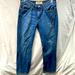 Levi's Jeans | Levi’s 514 Straight Fit Faded Jeans Men Sz 34x32 | Color: Blue | Size: 34