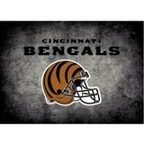 Cincinnati Bengals Imperial 7'8'' x 10'9'' Distressed Rug