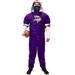 Men's Purple Minnesota Vikings Game Day Costume