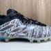 Adidas Shoes | Adidas Freak Carbon 20 Football Cleats White Silver Black Ef8699 Men’s Size 11 | Color: Black/Silver | Size: 11