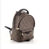 Louis Vuitton Bags | Louis Vuitton Palms Springs Mini Backpack | Color: Black/Brown | Size: Os