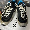 Nike Shoes | Mens Nike Air Max Size 10 Good Condition | Color: Black/Blue | Size: 10