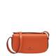 Liebeskind Berlin SADIE PAMELATO Crossbody, Small (HxBxT 15cm x 23.5cm x 6.5cm), Dark Mandarine