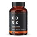 CDQZ - Quercetin, Zinc, Vitamin C, Vitamin D3 - Immune Support - 120 Capsules - Plastic-Free compostable Plant-Based Packaging