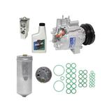 2003-2005 Honda Civic A/C Compressor Kit - UAC KT 4169