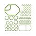 1999-2011 Saab 93 A/C System O-Ring and Gasket Kit - GPD