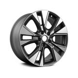 2015-2019 Nissan Murano Wheel - Action Crash