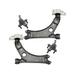 2005 Volkswagen Jetta Front Lower Control Arm and Ball Joint Kit - DIY Solutions