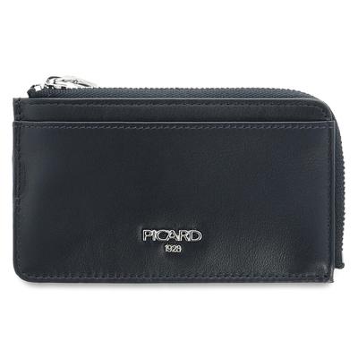 Picard Bingo Schlüsseletui Leder 13 cm Schwarz Herren