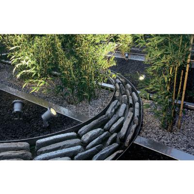 SLV - 227418 Nautilus Spike LED-Gartenstrahler led, Energiesparlampe, Halogen GU10 35 w Silber-Grau Image