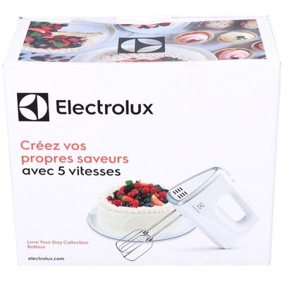 Electrolux - EHM3300 Handmixer 450 w weiß - Love Your Day Collection ( 910 280 247 ) Image