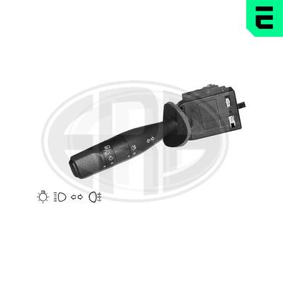 ERA Lenkstockschalter OEM 11-polig für PEUGEOT CITROËN/PEUGEOT 625376 96307459ZL 440188 Image