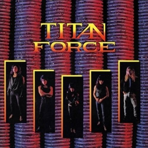 Titan Force (Slipcase) - Titan Force, Titan Force. (CD)