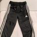 Adidas Bottoms | Adidas Warm Up Joggers (Boys - Medium) | Color: Black/White | Size: Mb