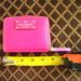 Kate Spade Accessories | Kate Spade Wallet Credit Card Size Purse Thingy | Color: Pink | Size: Os