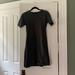 J. Crew Dresses | Grey J Crew Tshirt Dress Size Xs | Color: Gray | Size: Xs