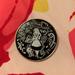 Disney Accessories | Alice In Wonderland Disney Trading Pin Black | Color: Black/Silver | Size: Os