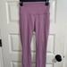 Lululemon Athletica Other | Lululemon Winder Under Hr Tight 25" *Full On Luxtreme | Color: Pink/Purple | Size: 6