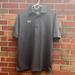 Under Armour Shirts | Grey Polo | Color: Black/Gray | Size: M