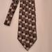 Burberry Accessories | Burberry Tie | Color: Black/Gray | Size: Os