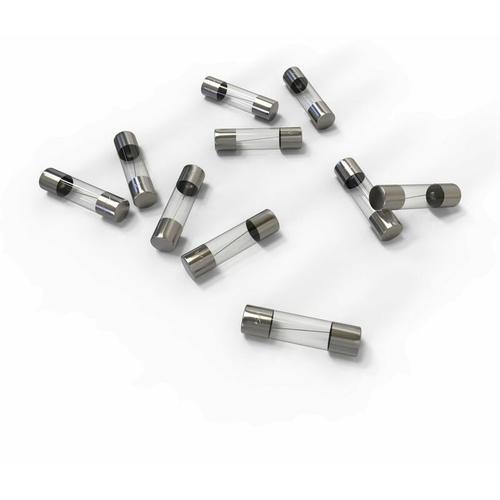 10 Feinsicherungen 5A Ampere 5×20 mm Schmelzsicherungen Glassicherungen 1A – 20A