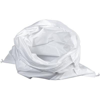 Gewebesack 90 x 140cm Schwerlastsack PP-Sack Getreidesack weiß - Haga Image