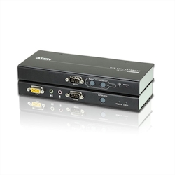 ATEN CE750A KVM Verlängerung VGA, USB, Audio, RS232, 200m Image
