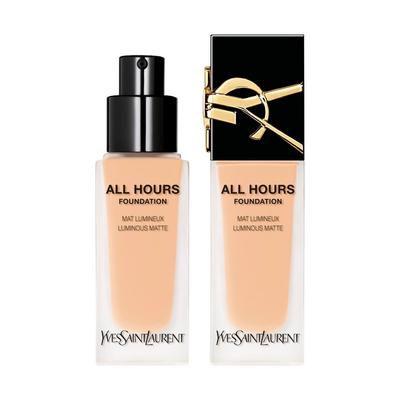 Yves Saint Laurent All Hours Encre de Peau Foundation LC5 - LIGHT COOL 5 25 ml Nude Image