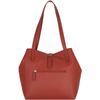 Tom Tailor Flo Shopper Tasche 43 cm henna Rot Damen