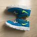 Nike Shoes | Nike Toddler Boy Shoes Size 4 | Color: Blue/Green | Size: 4bb