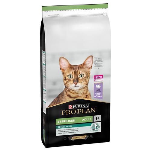 14kg PURINA PRO PLAN Sterilised Adult reich an Truthahn Katzenfutter trocken