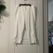 Nine West Pants & Jumpsuits | Nine West White Capris | Color: White | Size: 14