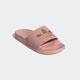 Badesandale ADIDAS ORIGINALS "ADILETTE LITE W" Gr. 37, rosa (wonder mauve, wonder matte gold) Schuhe Wasserschuhe