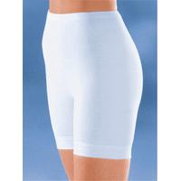 Lange Unterhose CONTA Gr. 50, 5 St., weiß Damen Unterhosen Lange