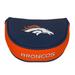 WinCraft Denver Broncos Mallet Putter Cover