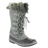 Sorel Joan of Arctic - Womens 8 Grey Boot Medium