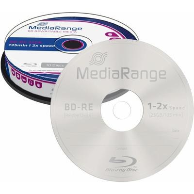 Blu-ray Disc bd-re 25 gb 1-2x Sp...