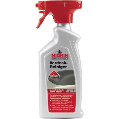 Nigrin - 74182 Verdeckreiniger 500 ml