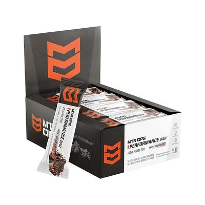 MTN OPS Performance Protein Bar SKU - 704085