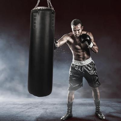 Punching Bag Filled Set Kick Boxing