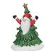 The Holiday Aisle® Figurines & Collectibles Resin | 8.25 H x 6 W x 5 D in | Wayfair 1209320E01C9471CA97ADA8300043700