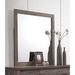 Loon Peak® Edgin Mirror Wood in Brown | 38 H x 43 W in | Wayfair 35CEBAC827204B16986EE89F4A6B1417