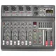 LOME00-4 Channel Mic Input Audio mall EQ 7 bandes 16 DSP Effprotected Bluetooth Assad Console 48V