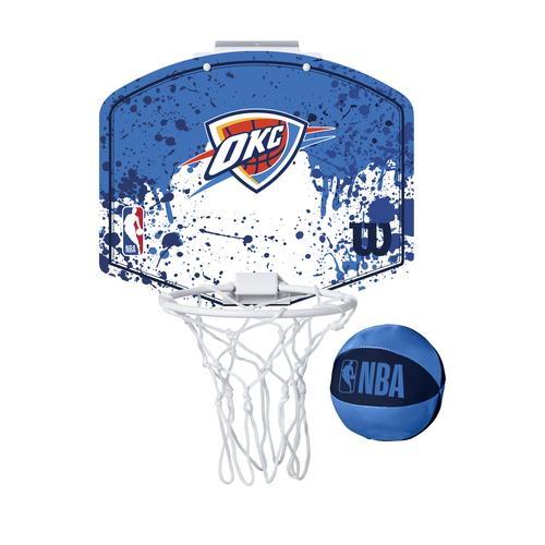 Oklahoma City Thunder Wilson NBA Team Mini Reifen