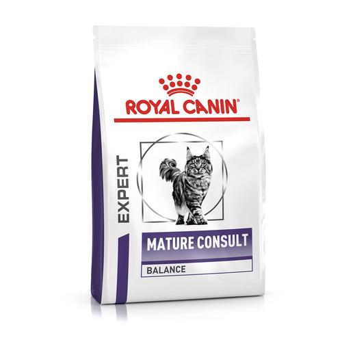 2x 10kg Royal Canin Expert Mature Consult Balance Katzenfutter trocken