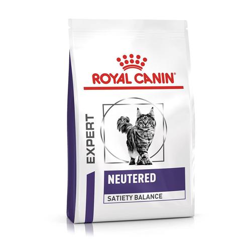 2x 12kg Royal Canin Expert Neutered Satiety Balance Katzenfutter trocken