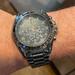 Michael Kors Accessories | Michael Kors Men’s Watch - Bradshaw Chronograph Gunmetal Ion-Plated | Color: Gray | Size: Adjustable