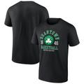 Men's Fanatics Branded Black Boston Celtics The Extras T-Shirt