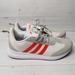 Adidas Shoes | Adidas Run 60s 2.0 Men's Sneaker White Ee9728 Shoes Sneakers Size: 10.5 | Color: Red/White | Size: 10.5