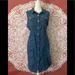 Levi's Dresses | Levi’s Denim Dress | Color: Blue | Size: L